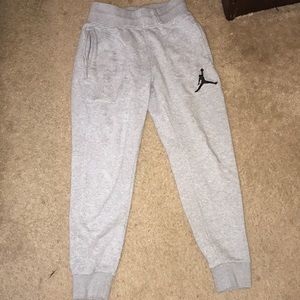 Jordan jumpman joggers sz.M